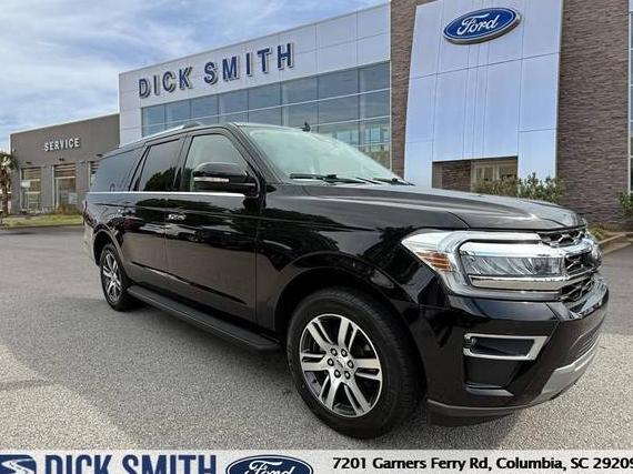 FORD EXPEDITION MAX 2023 1FMJK1K82PEA12392 image